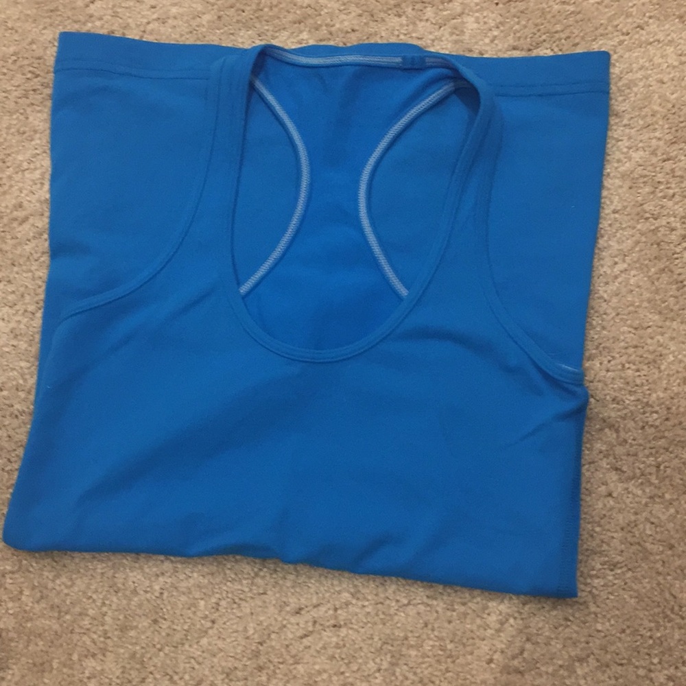 Lululemon tank top